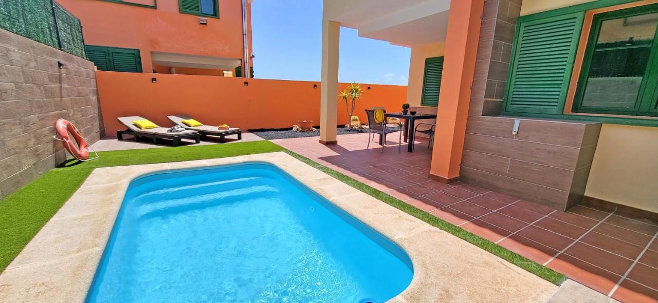 Ferienhaus Casa Ela Тарахалехо Экстерьер фото