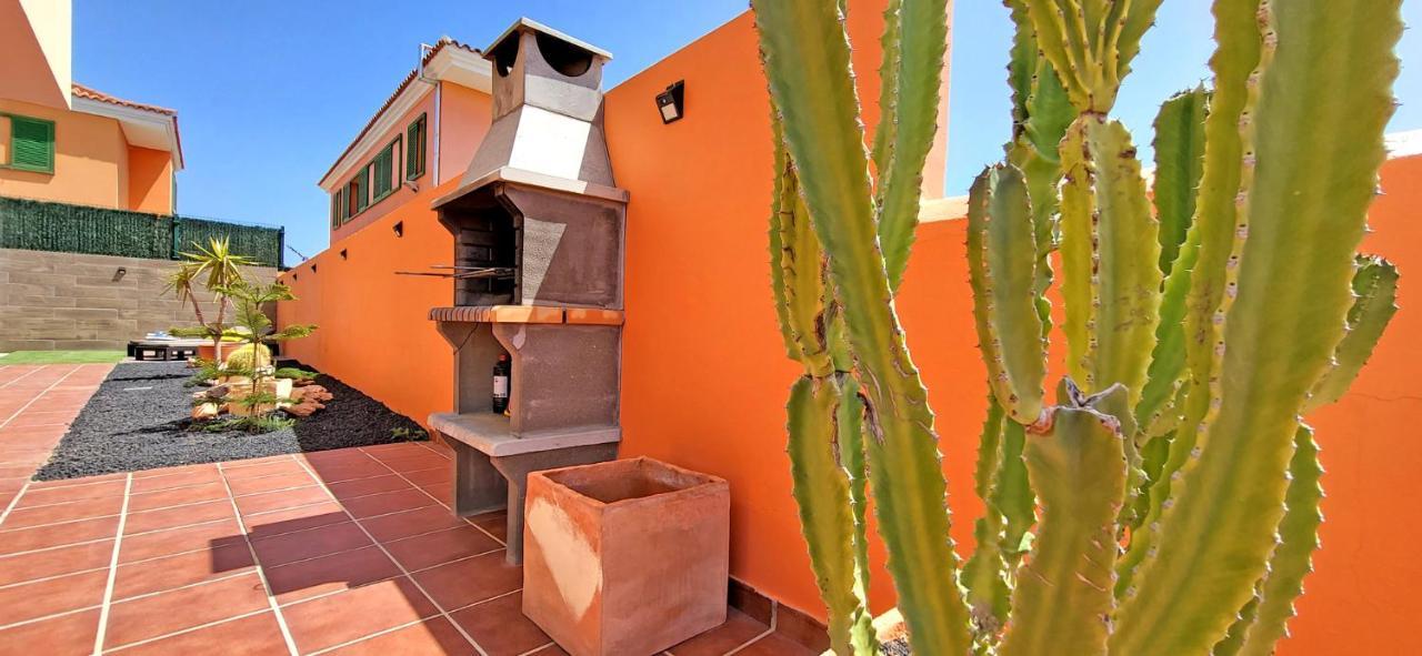 Ferienhaus Casa Ela Тарахалехо Экстерьер фото